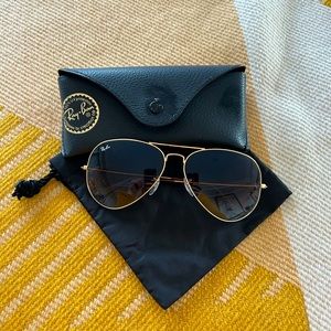 Ray-Ban Classic Aviator Gradient